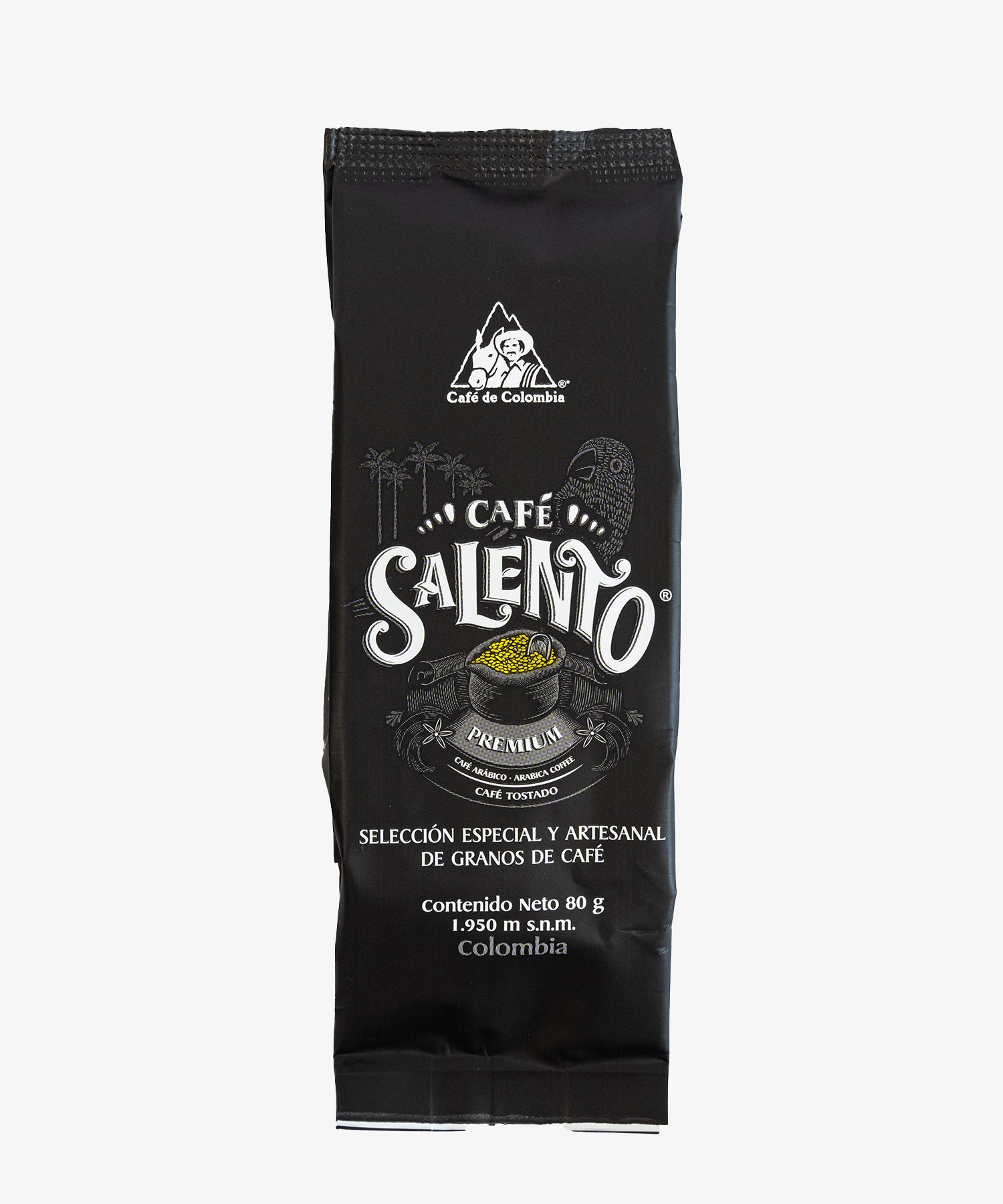 Café Salento® Selección Especial 80 gr