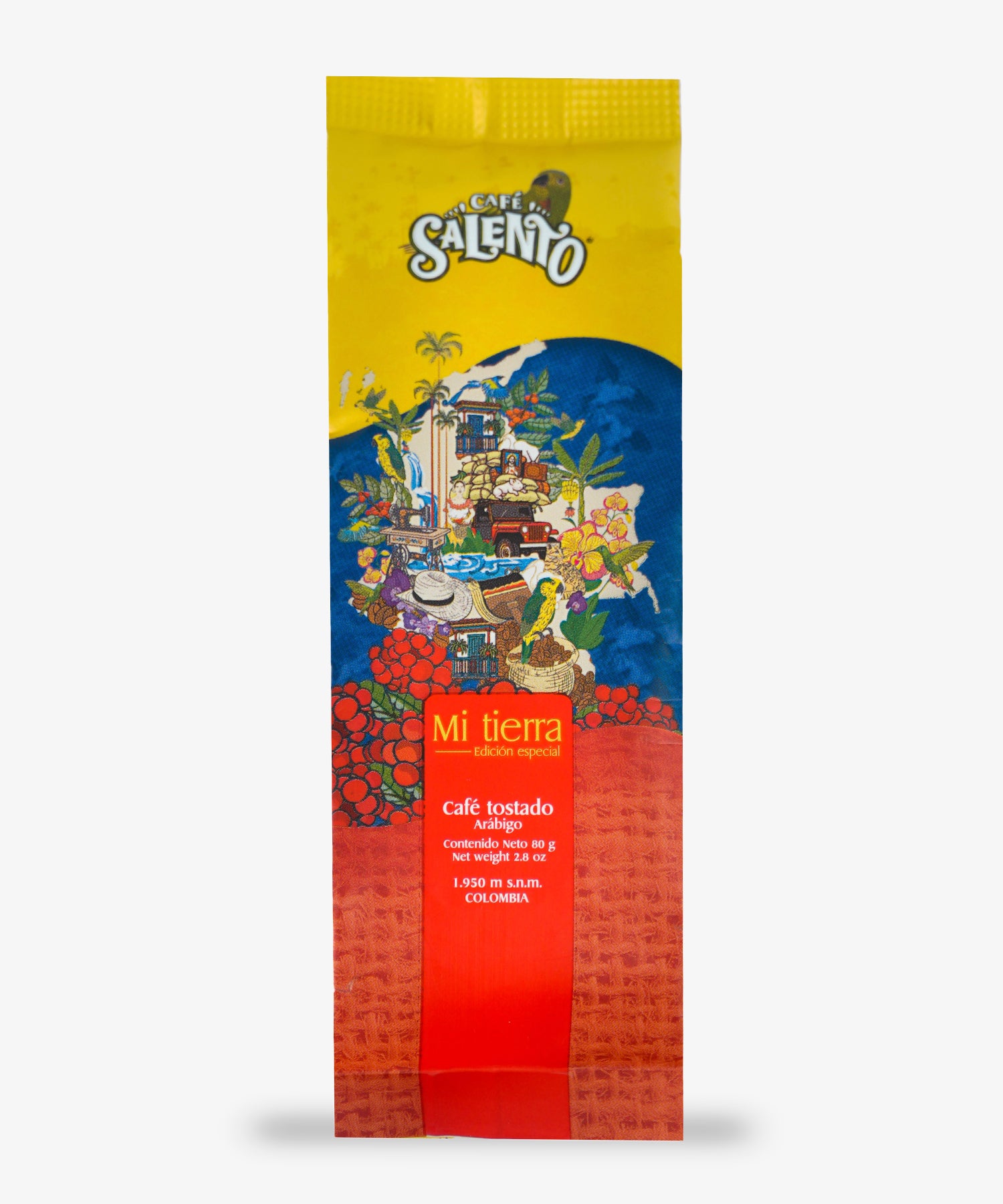 Café Salento edición mi Tierra (80gr)