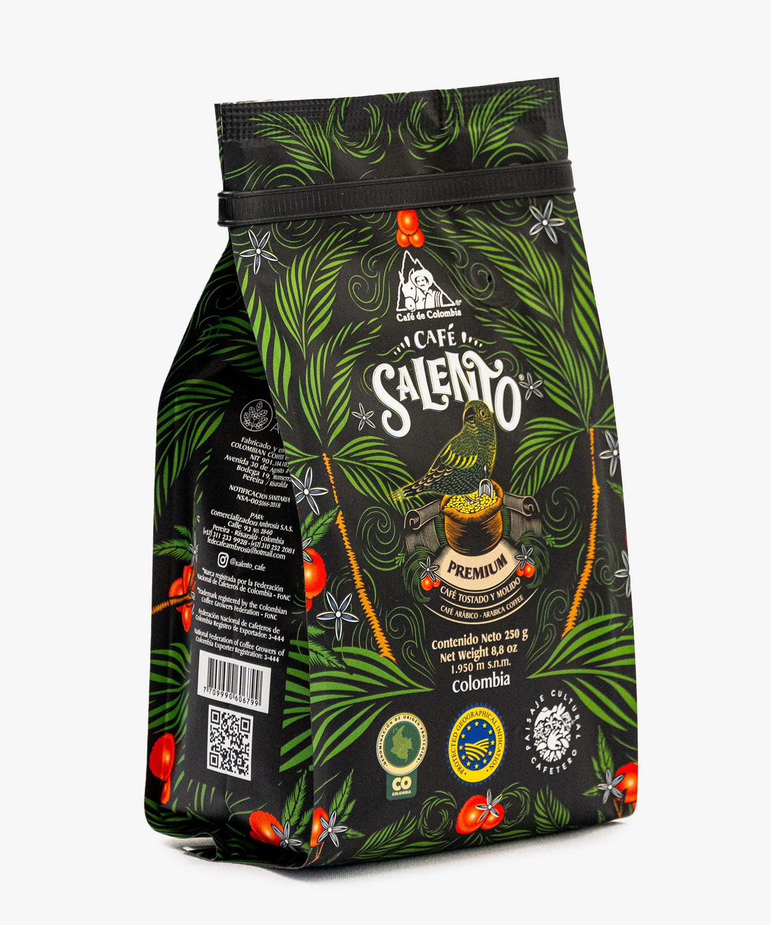 Café Salento Premium 250 gr