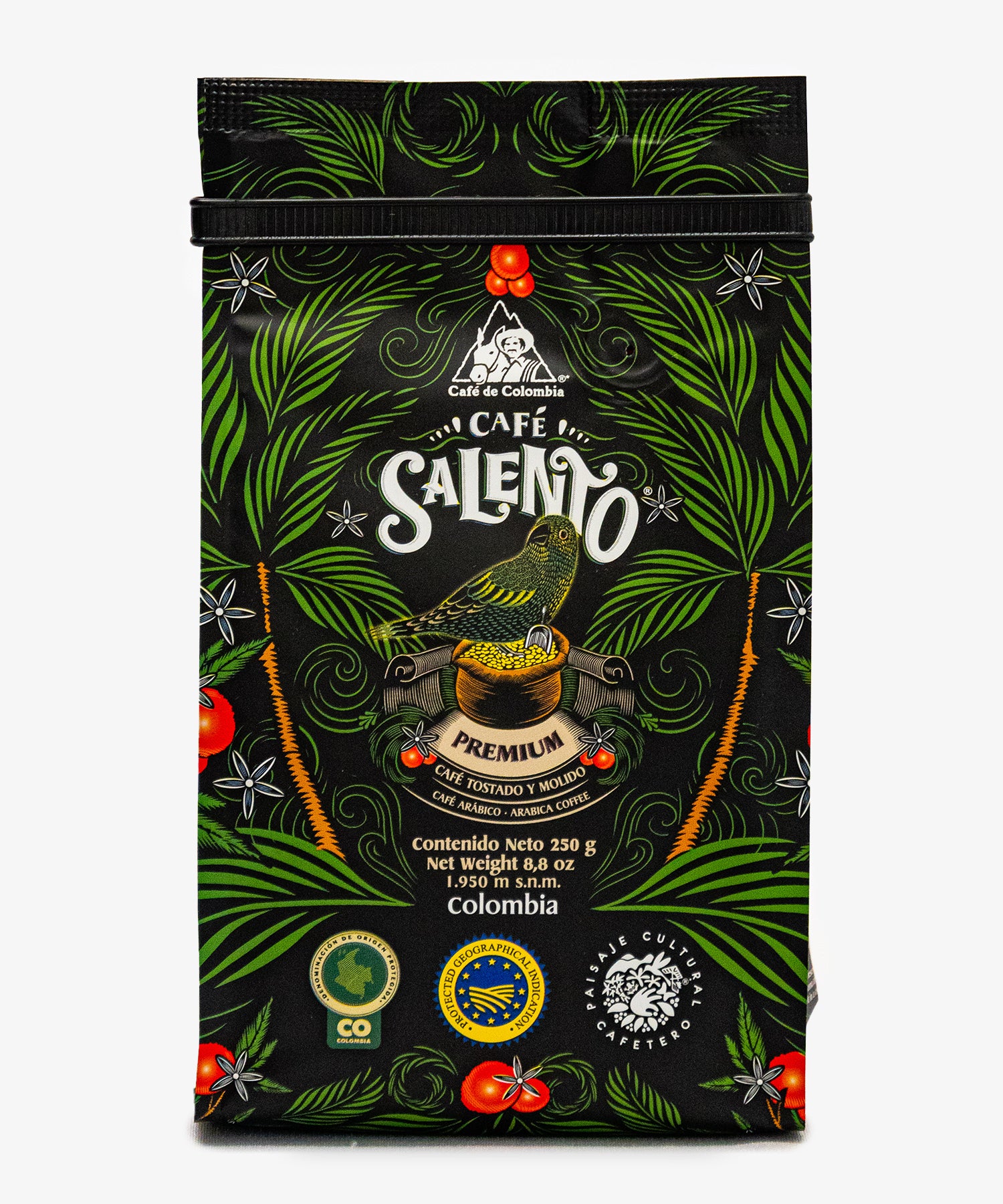 Café Salento Premium 250 gr