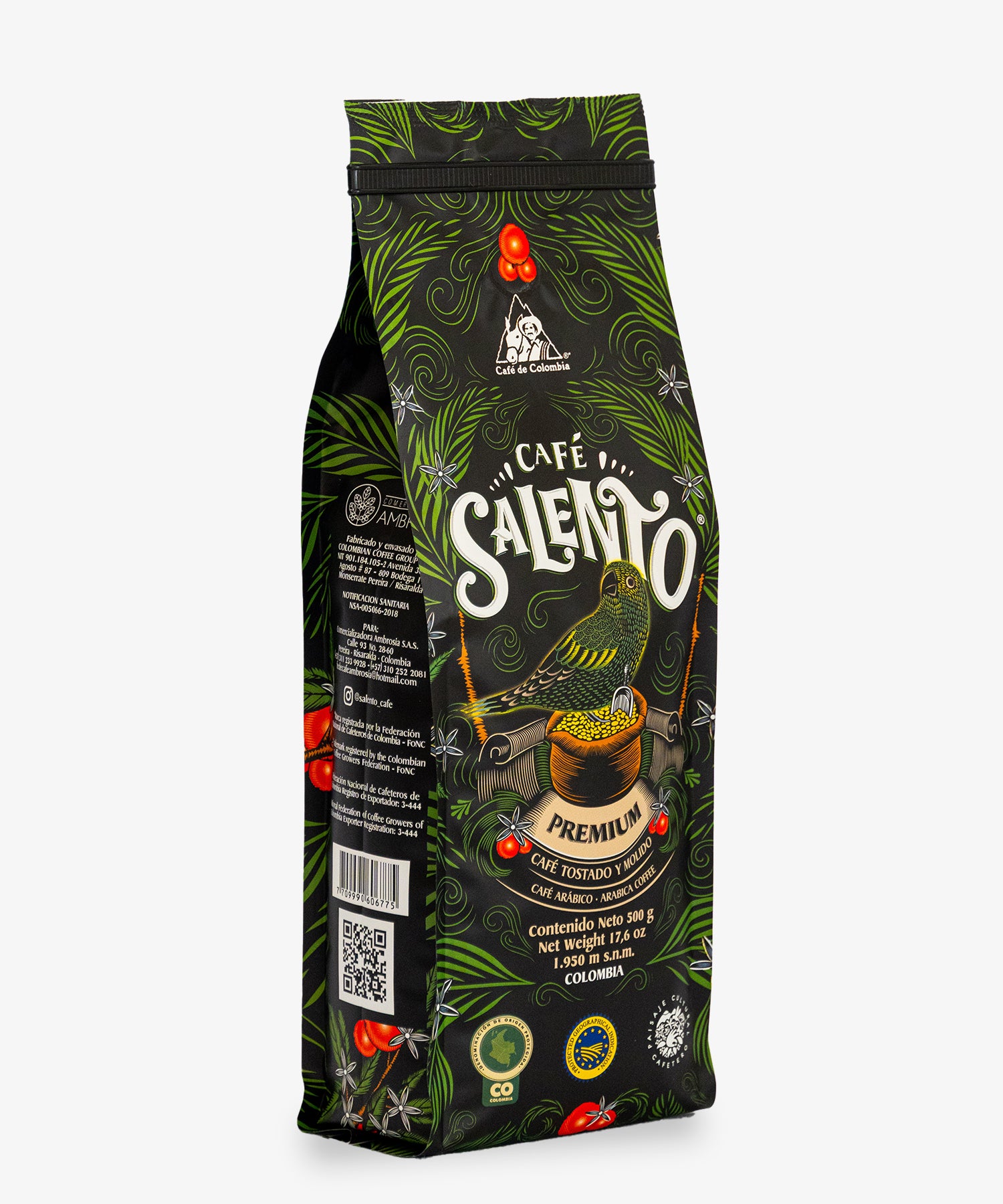 Café Salento Premium 500 gr