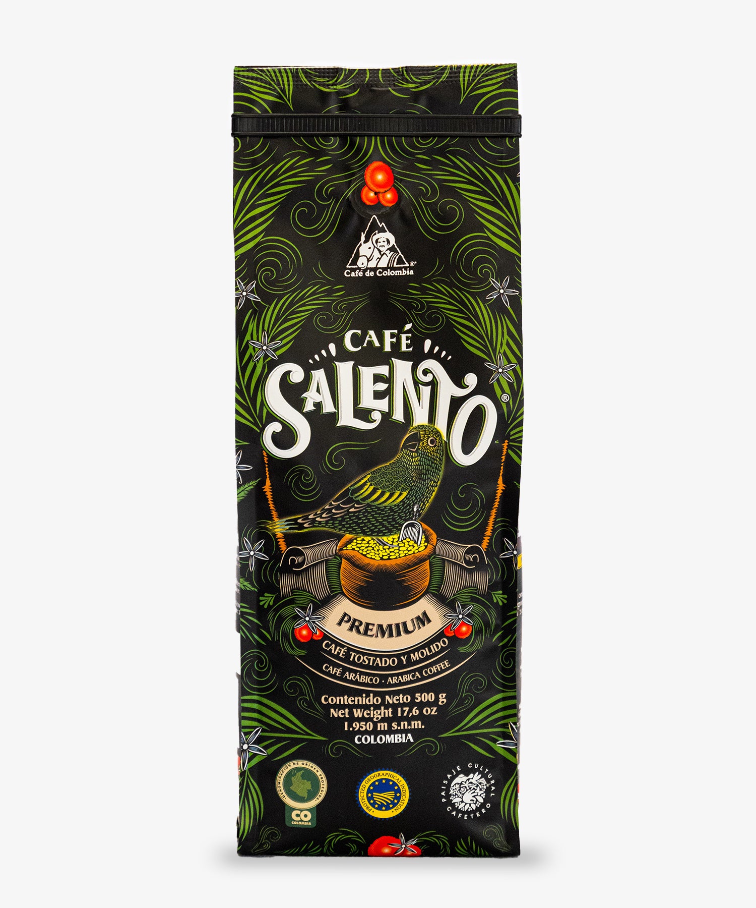 Café Salento Premium 500 gr