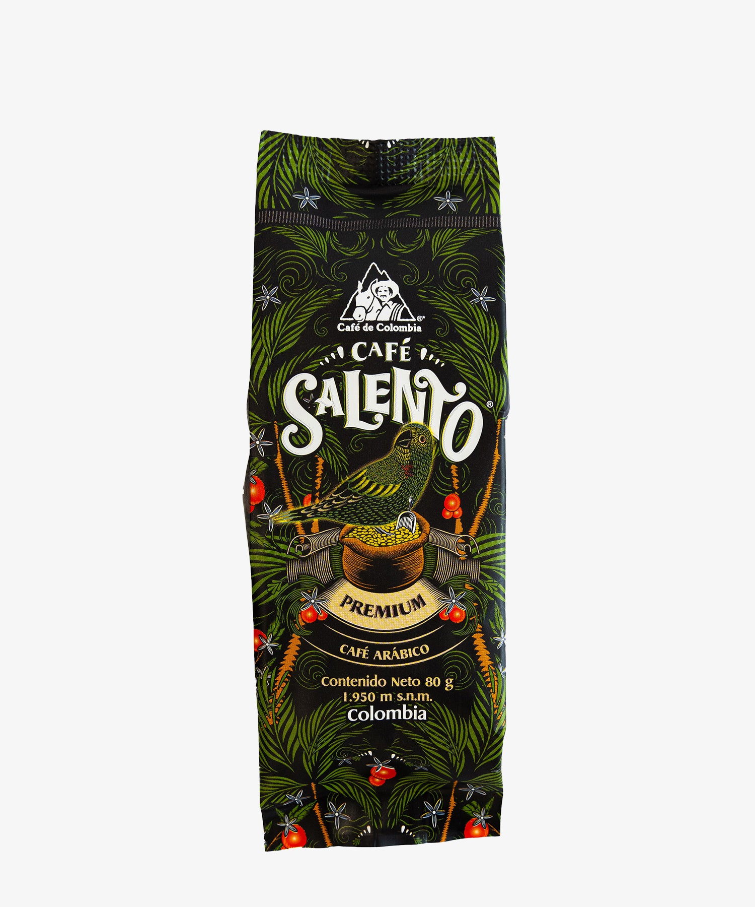 Café Salento Premium 80 gr