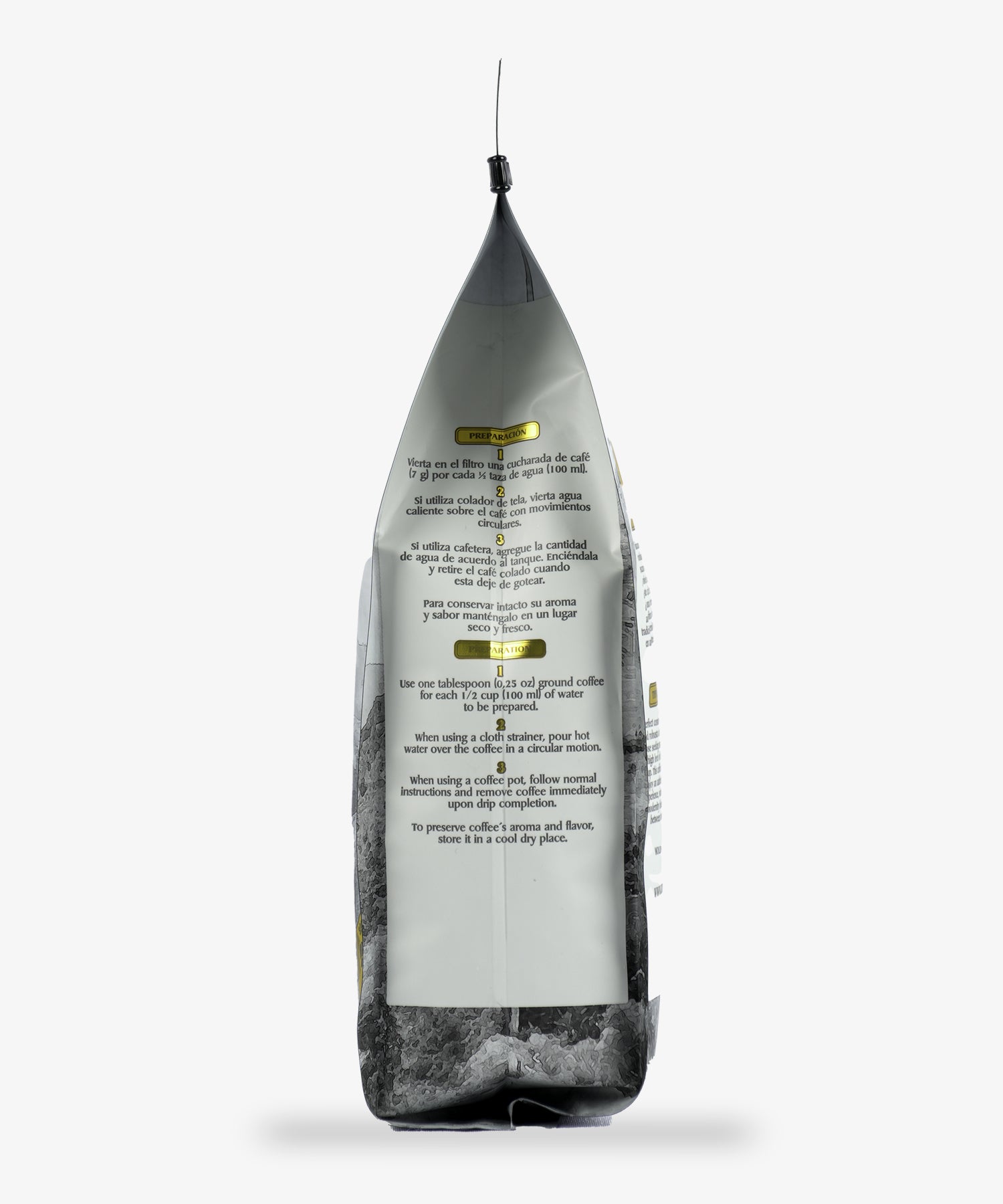 Café Salento edición Palmas en la niebla x 340g molido