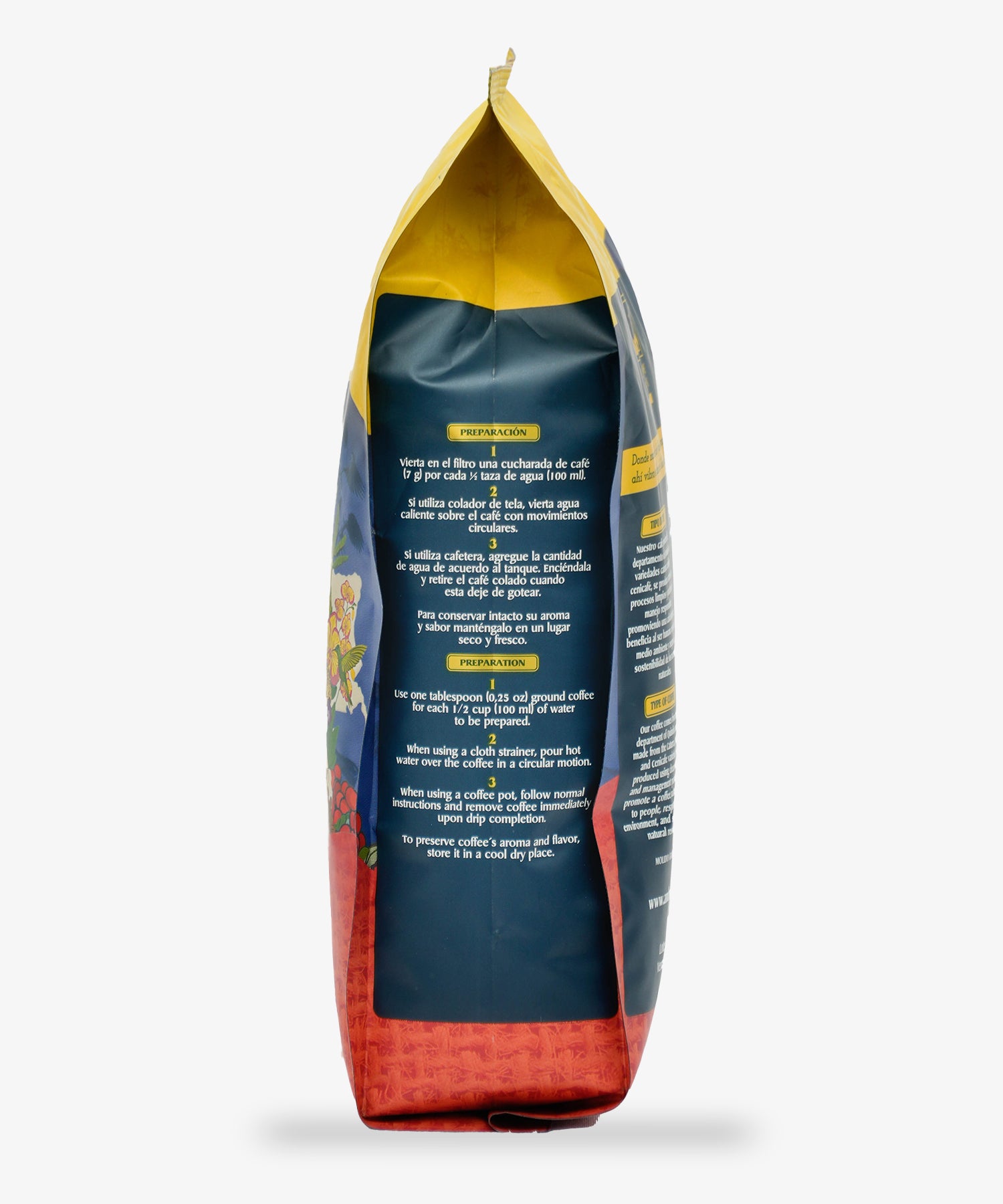 Café Salento edición Mi Tierra x 340g molido