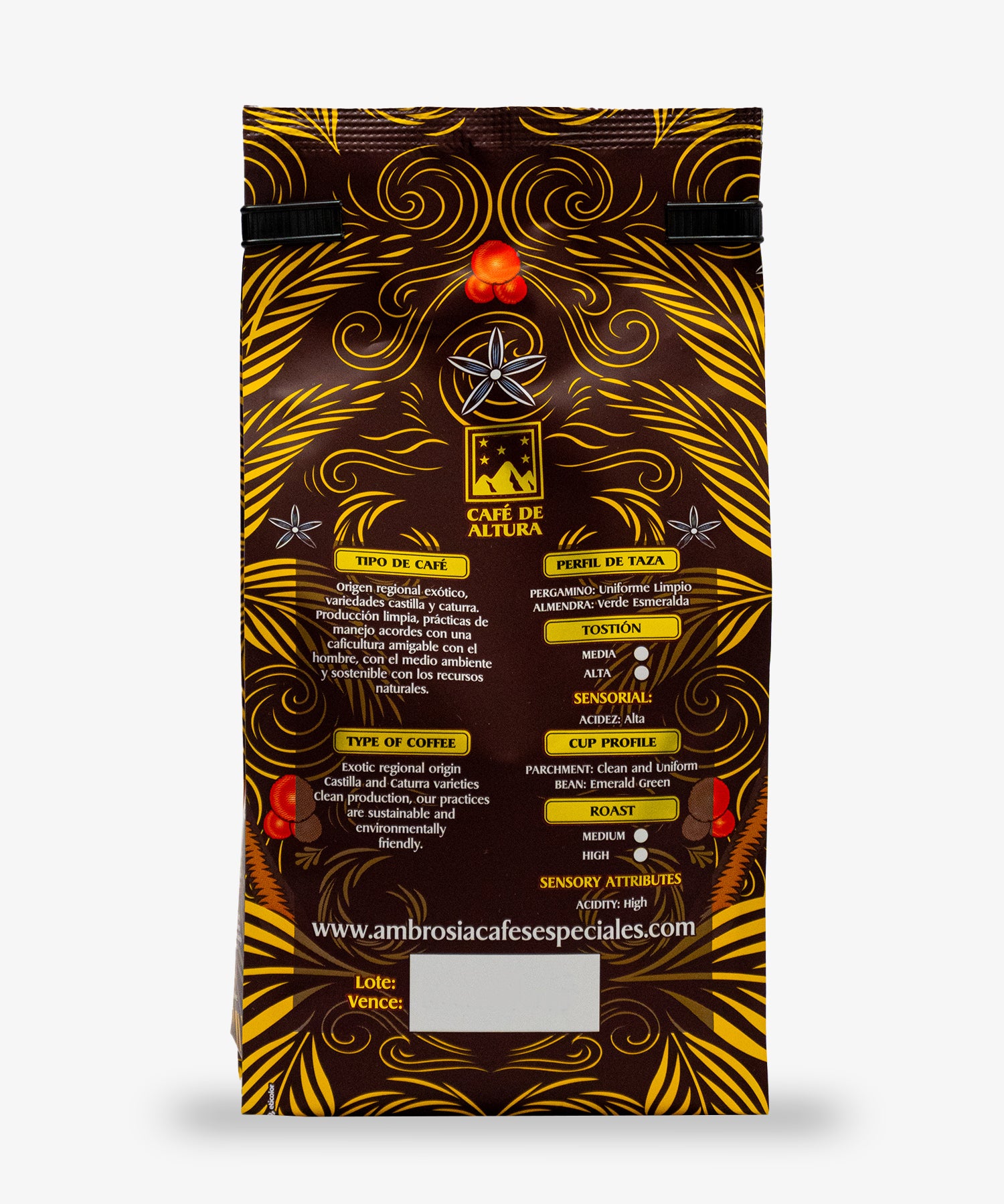 Café Salento Premium Grano 250 gr