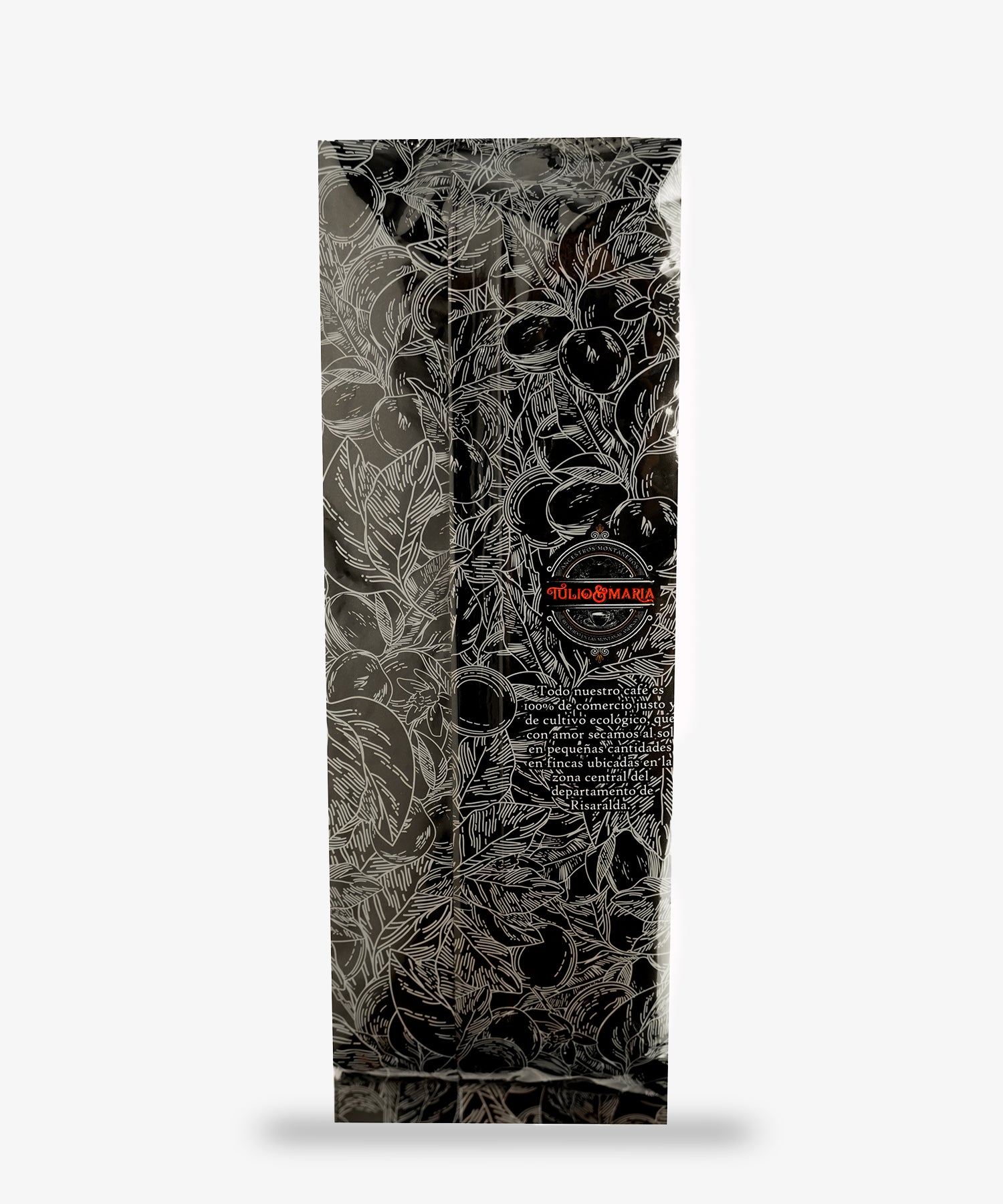 Café Tulio y María Tradicional 250 gr