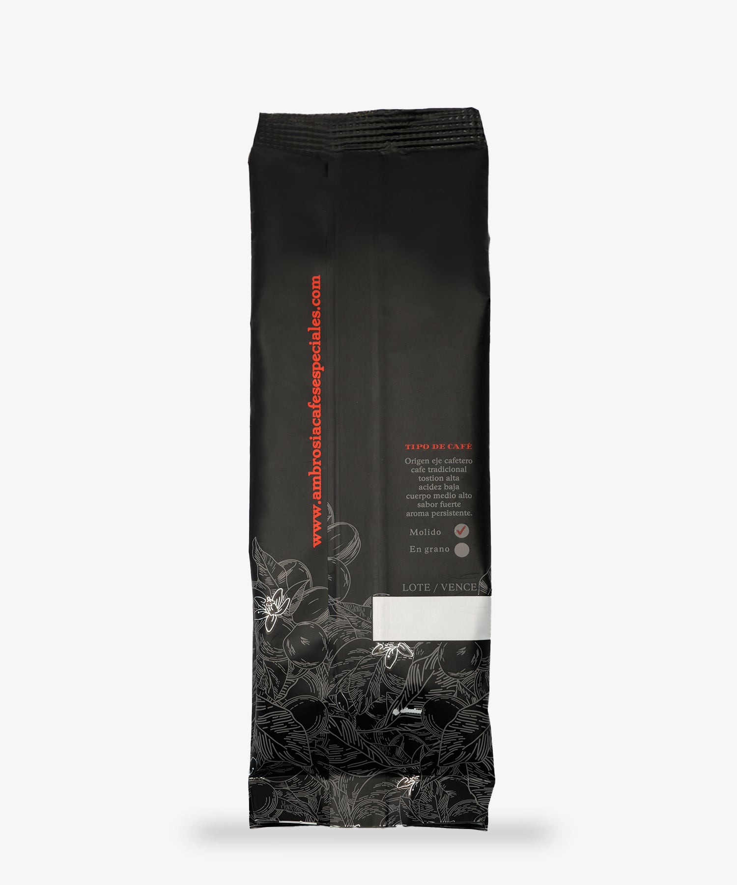 Café Tulio y María Tradicional 80 gr