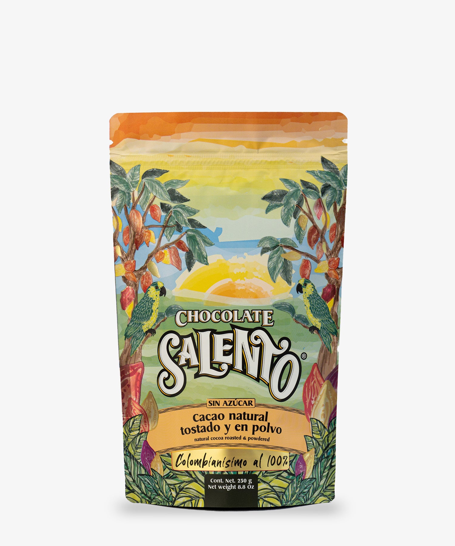 Chocolate Salento en polvo