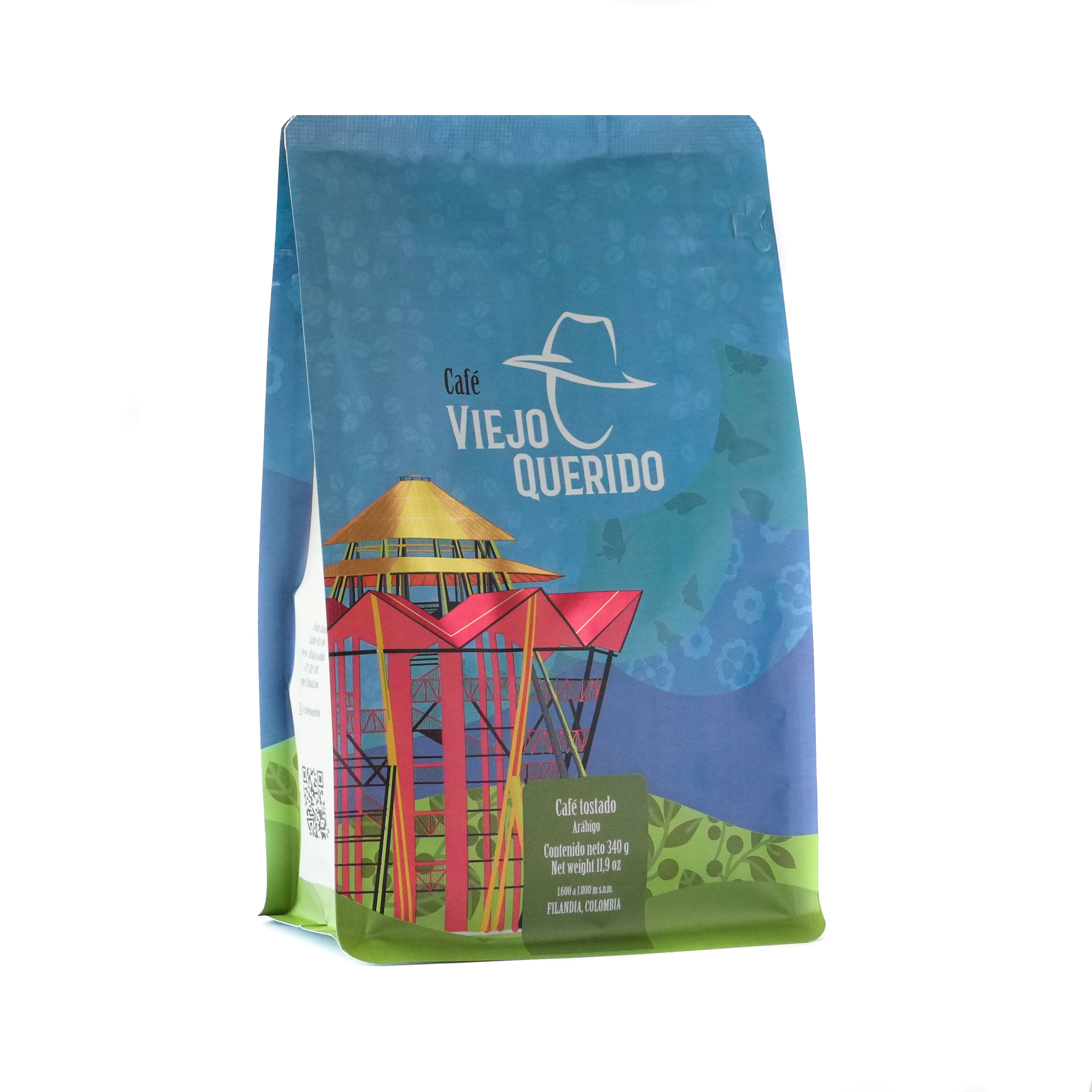 Café Viejo Querido x 340 gr