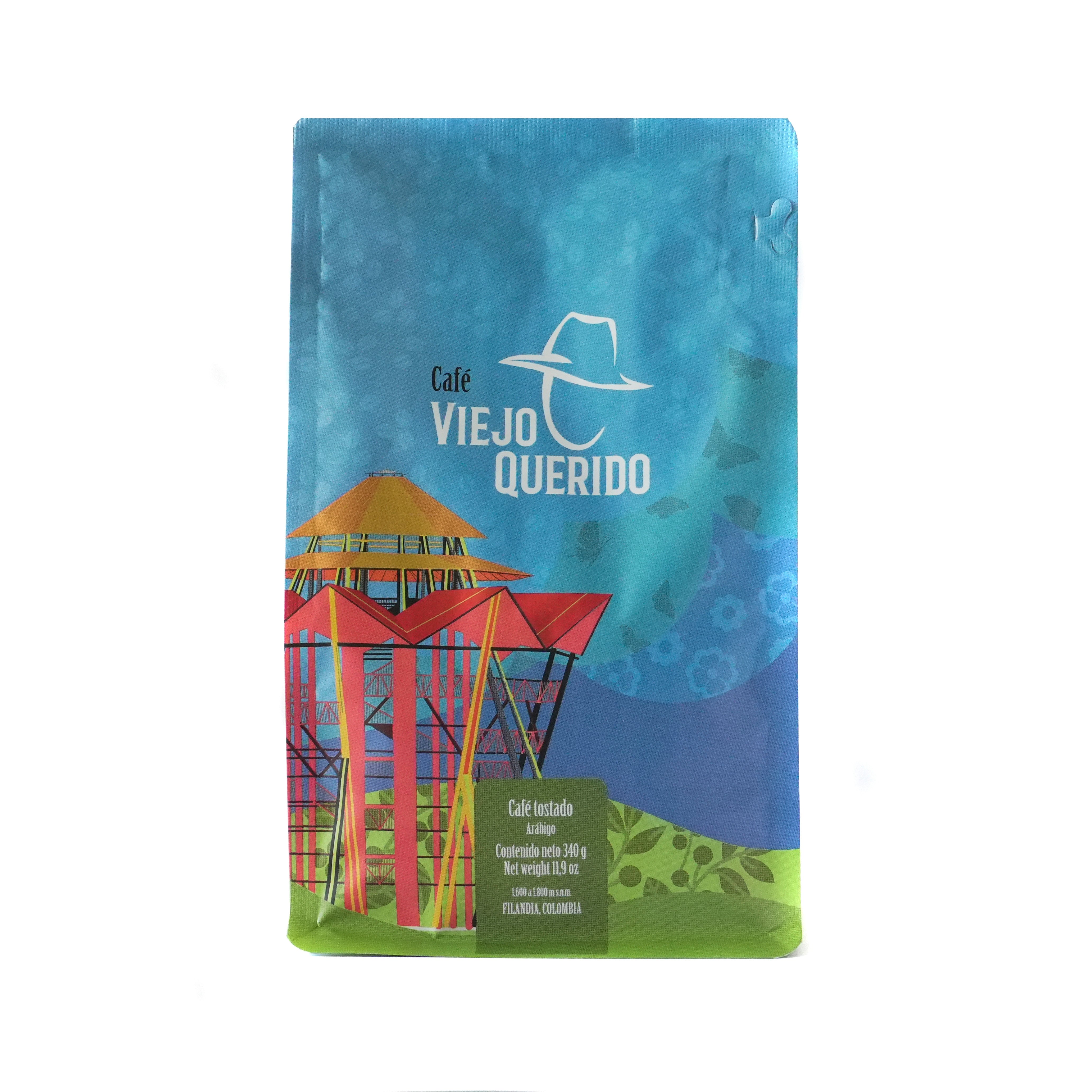 Café Viejo Querido x 340 gr