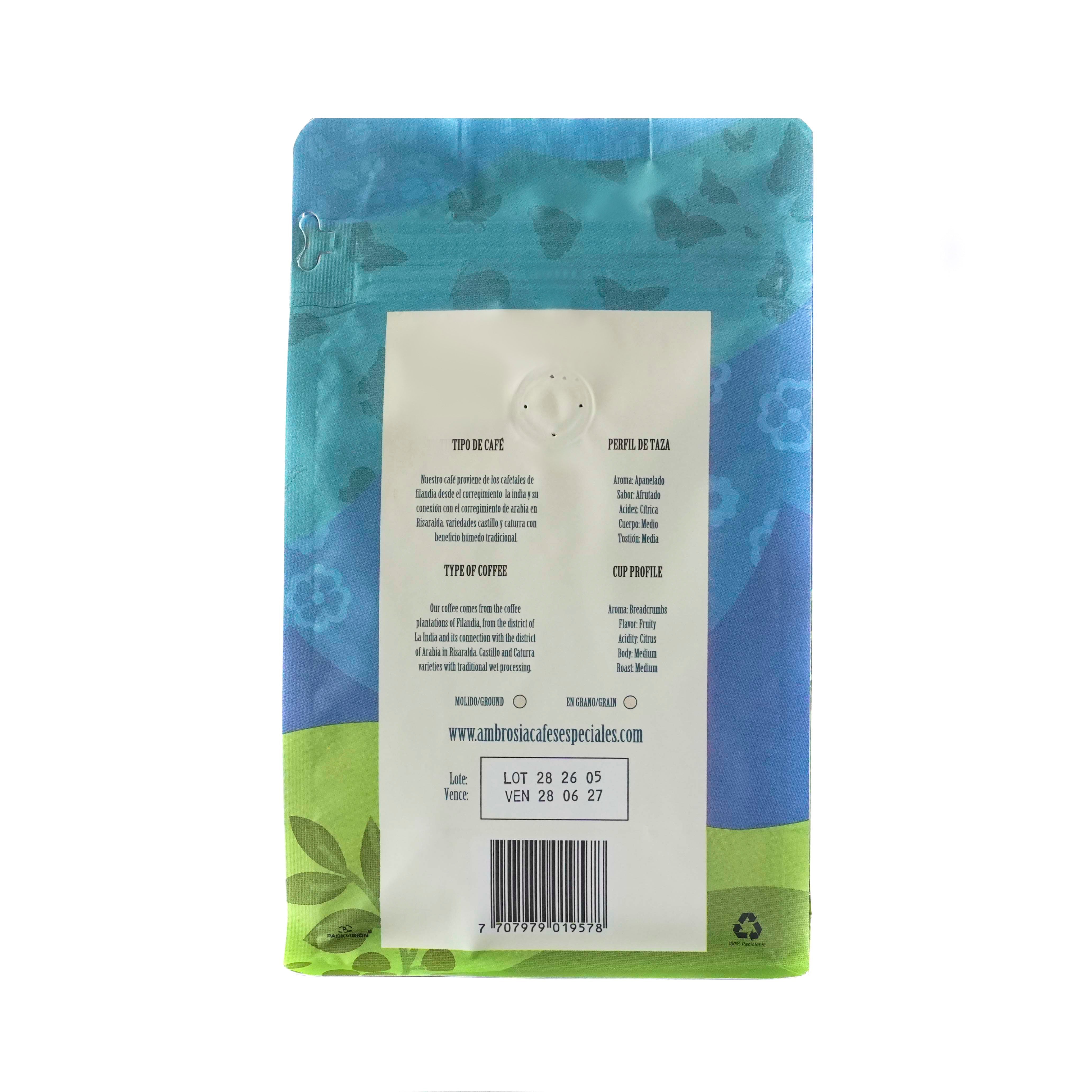 Café Viejo Querido x 340 gr