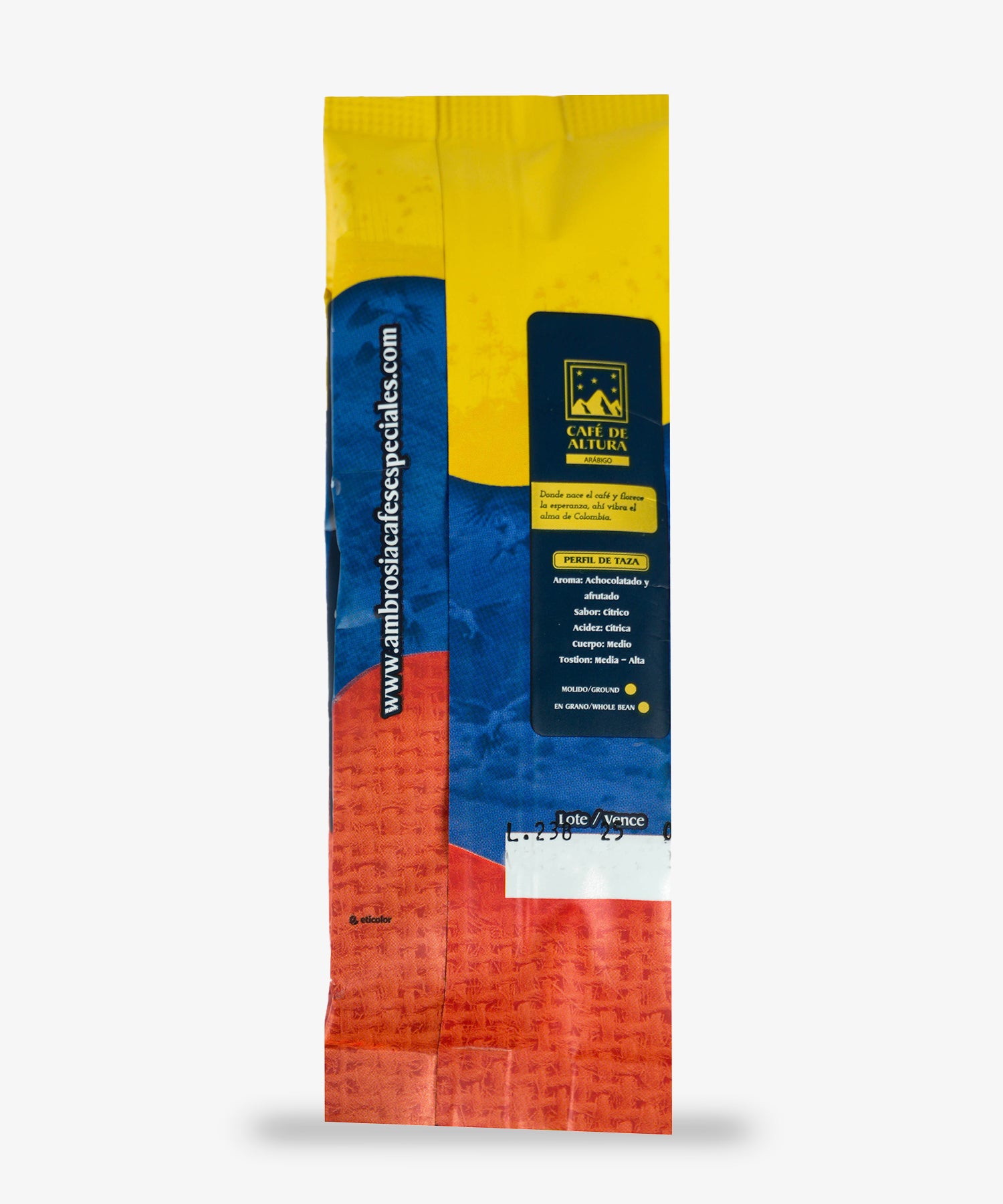 Café Salento edición mi Tierra (80gr)