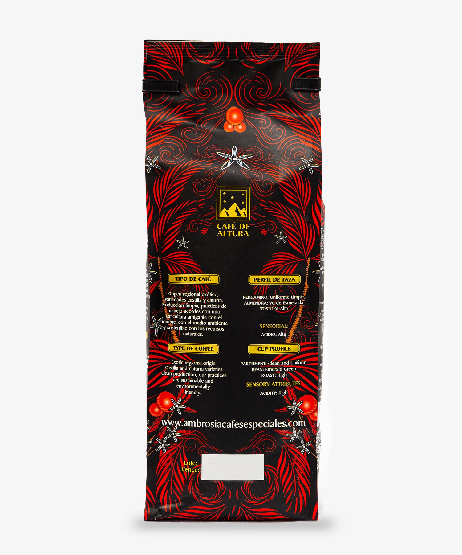 Café Salento Premium 500 gr - Alta tostión