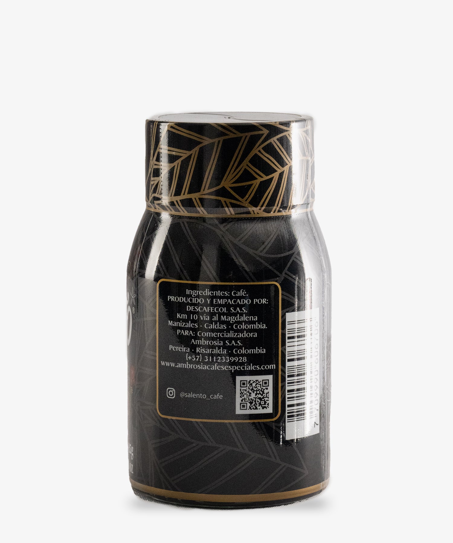 Café Salento Instantáneo 85 gr