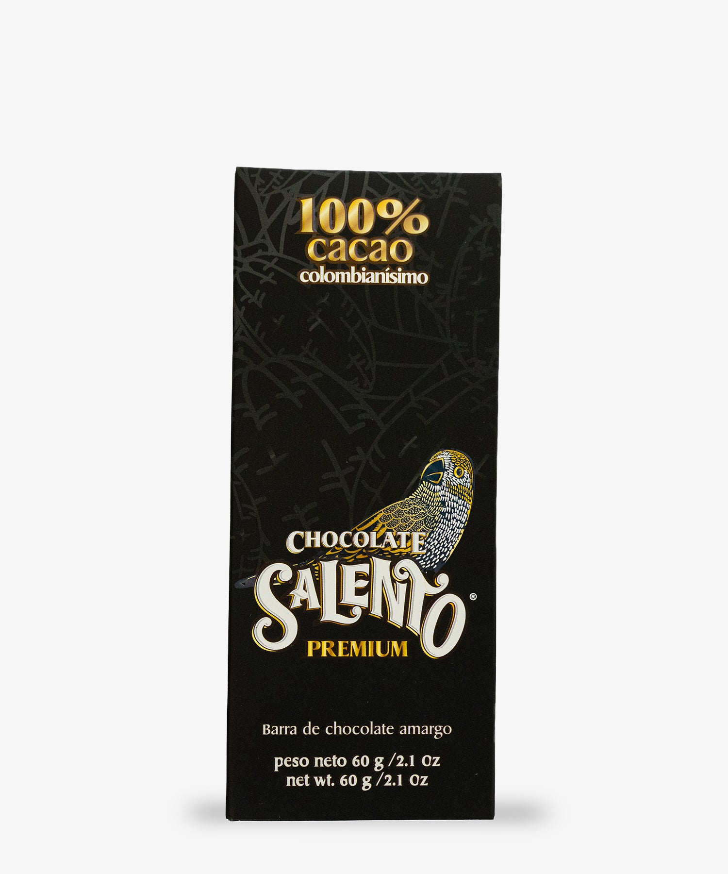 Chocolatina Salento® Premium 100% cacao